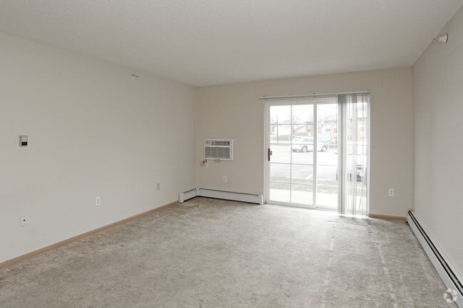 1HAB, 1BA - 633 ft² - Woodhaven East Apartments