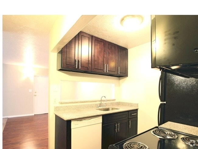 Cocina - Sussex West Apartments