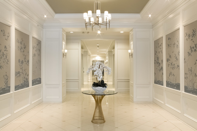 Foyer - Spectrum Paramount Apartments