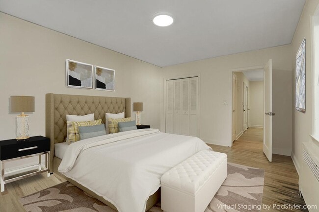 Mayflower Apartments
