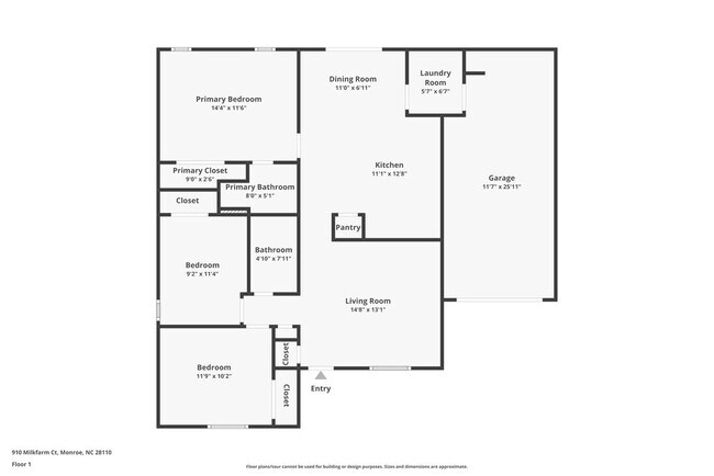 Photo - 910 Milkfarm Ct