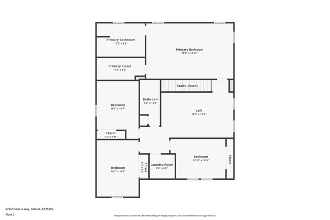 Photo - 2714 S Sailors Way