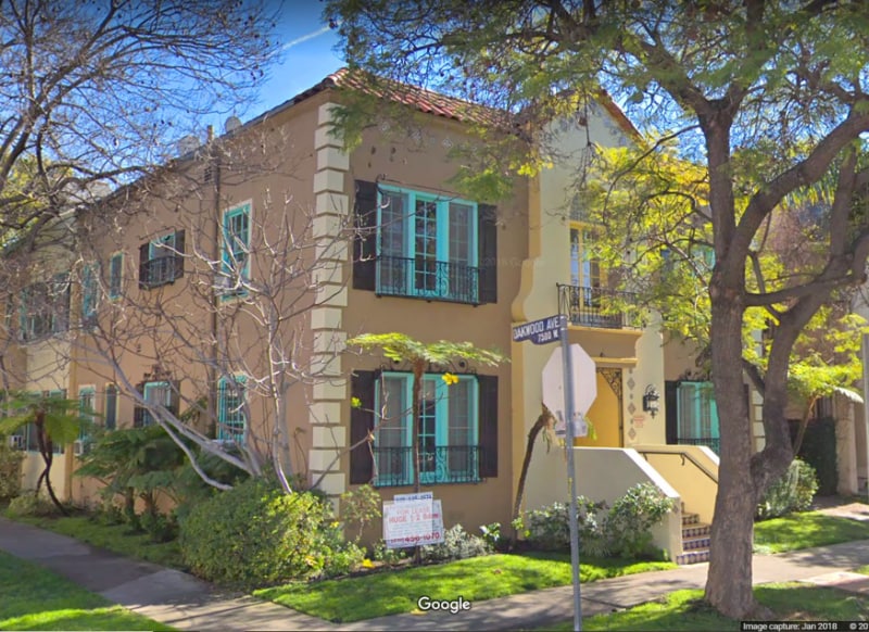 Photo - 366 N Curson Ave