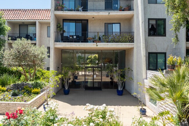 Entrada - Casa De Valley View