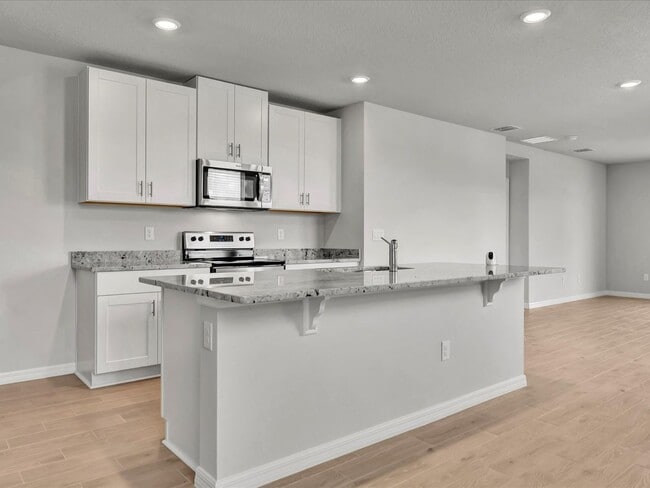 Photo - Fabulous 2024 New Build ~ 4 bed/ 2 bath Annual Rental