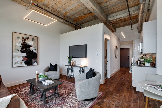 Photo - The Paper Factory