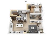 Silverton Floor Plan