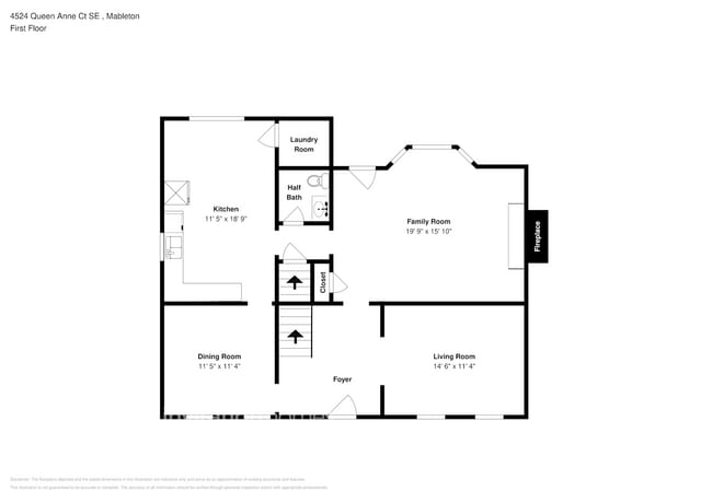 Photo - 4524 Queen Anne Ct SE