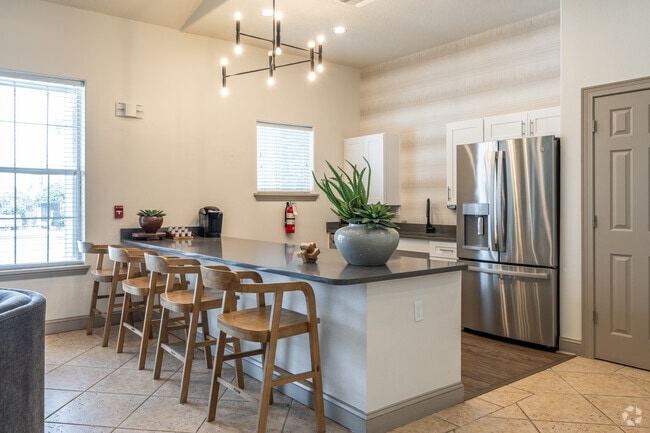 Clubhouse Kitchen