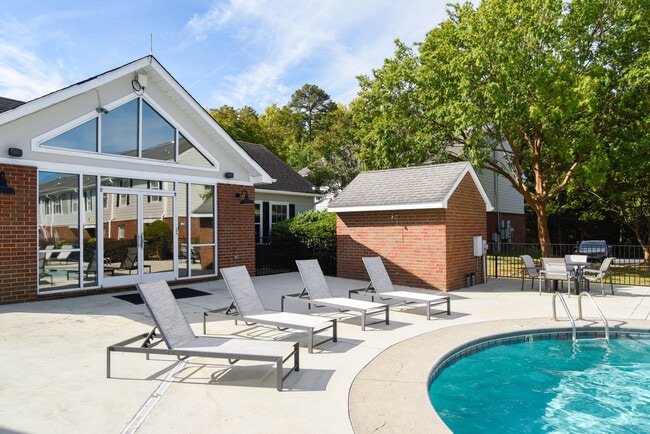 Photo - University Townhomes at Charlotte