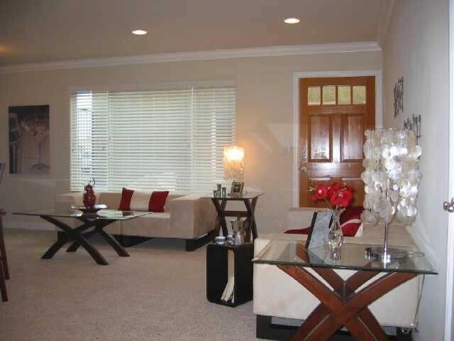 Photo - Beautiful upscale top floor 1 bedroom & 1 bath open concept condo - bright end unit with one rese...