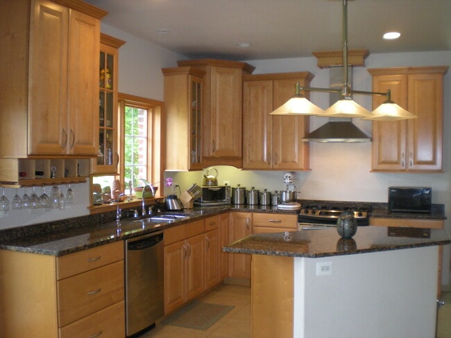 cocina del primer piso - 117 Ritchie Avenue