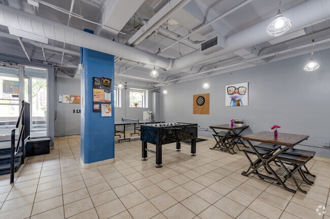 Community Lounge