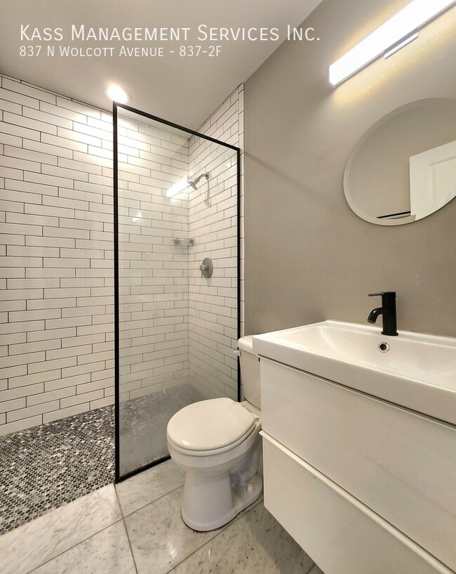 Photo - 837 N Wolcott Ave Unit 837-2F