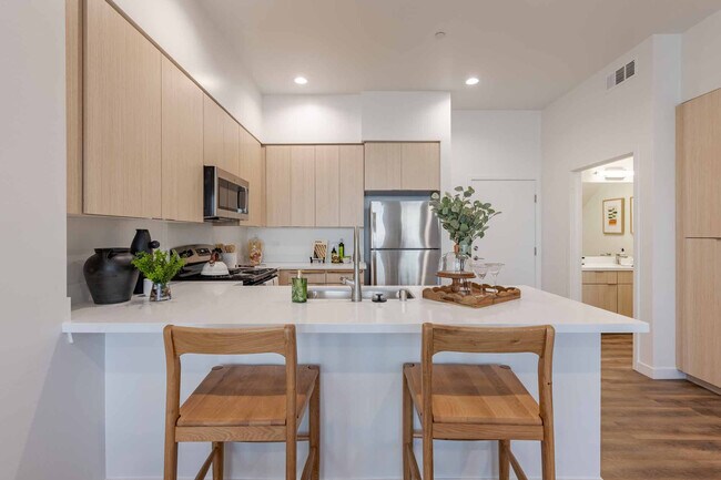 Desert Meadows Townhomes