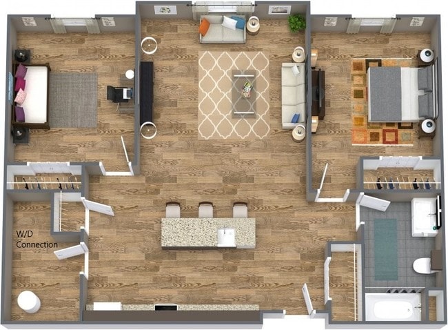 Photo - Residences at Avondale Town Center