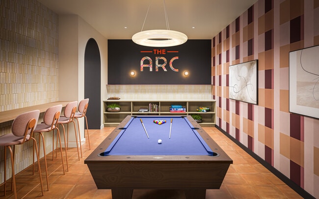 The Arc - The Arc
