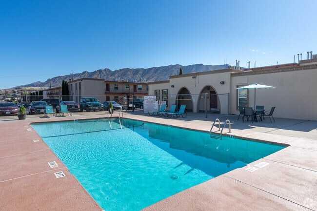 Second Pool