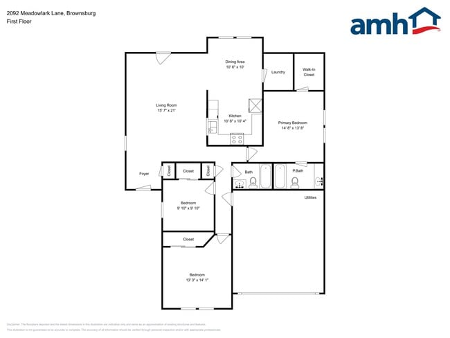 Photo - 2092 Meadowlark Ln
