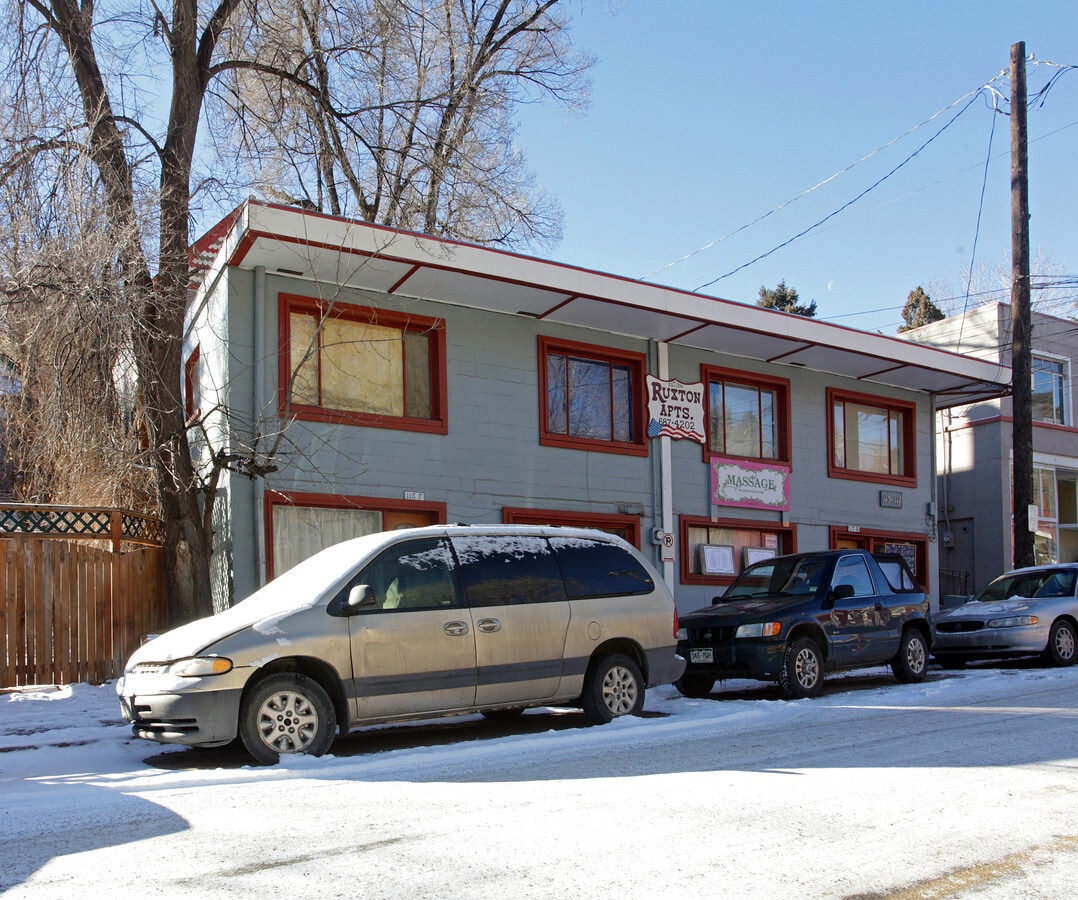 Photo - Ruxton Apts