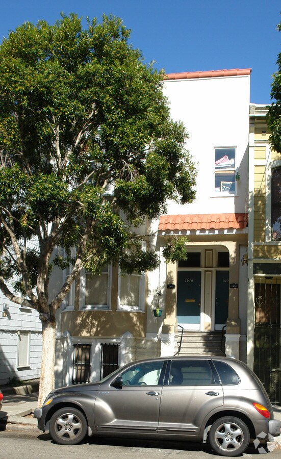 Photo - 1614-1616 Grove St Apartments
