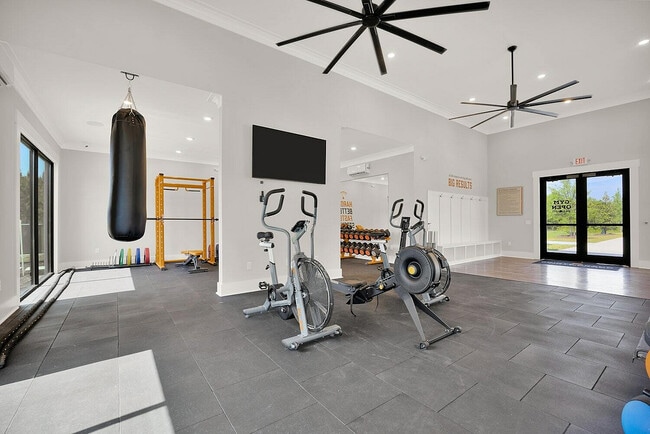 Pointe Grand Gym Cycles