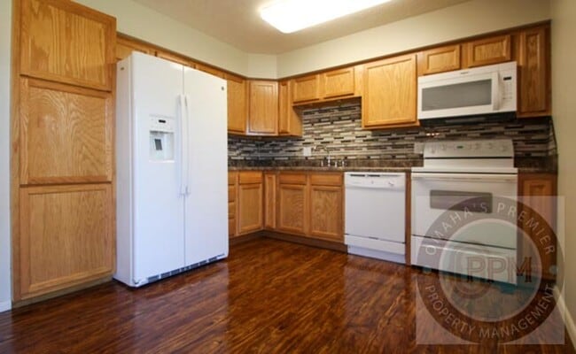 Photo - Discover this well-maintained 3-bedroom, 2-bath home in Omaha, NE