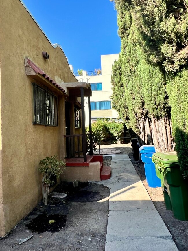 Main Entrance - 1620 N Ave 45