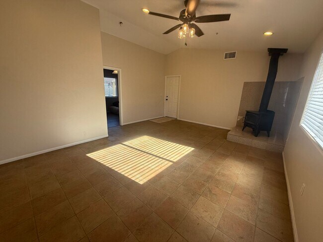 Photo - 4BR/2BA HOME w/ attached garage, usable land, fenced in back yard in CAMPO available!