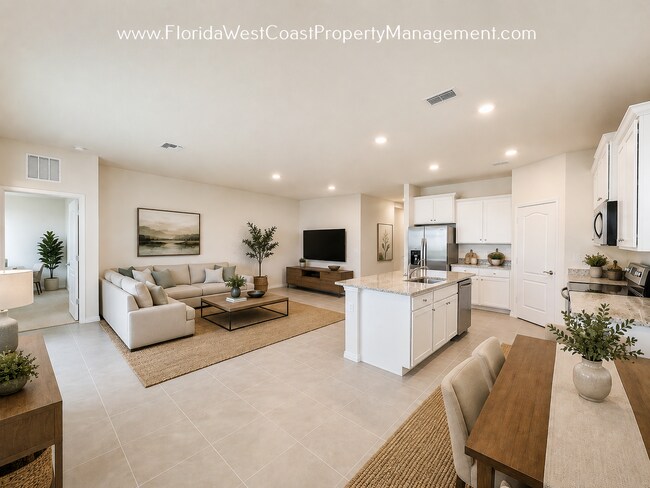 Photo - COOL COASTAL 4 BED/2 BATH HOME! PALISADES LAKEWOOD RANCH! COMMUNITY POOL/FITNESS ROOM!