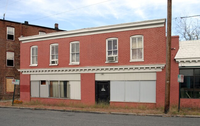 Alternate Building View 1 - EcoFlats/Brook Alley Apartments