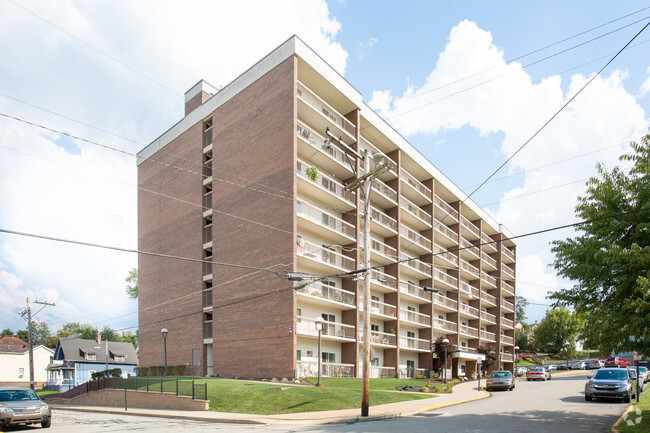 Liberty Tower - Liberty Tower Apartments