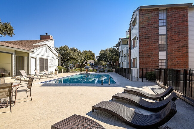 Sparkling Pool