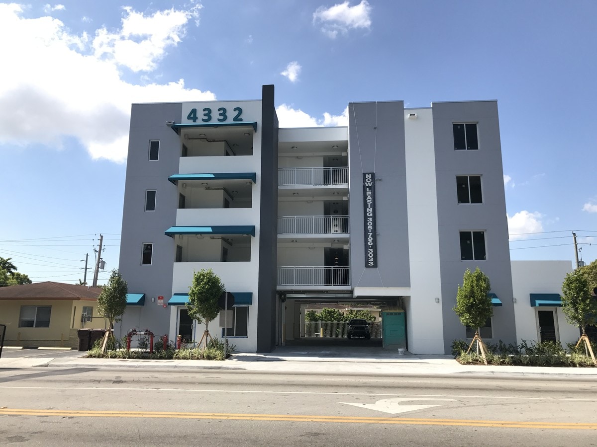 Photo - 4332 W Flagler St Apartments