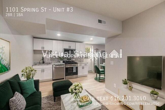 Photo - 1101 Spring St Unit #3