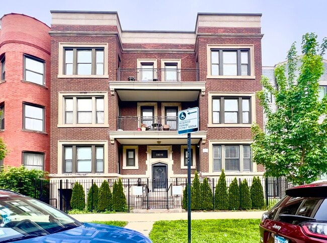 Building Photo - 4619 S Michigan Ave Unit 1S