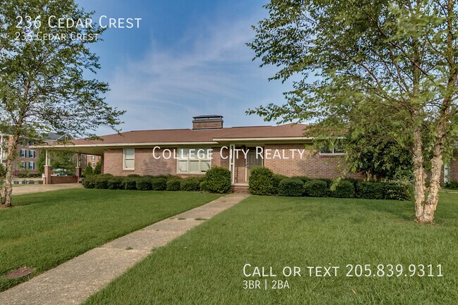 236 Cedar Crest