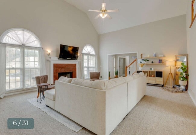 Photo - Fully furnished or unfurnished 4-bedroom ranch in Lawrenceville