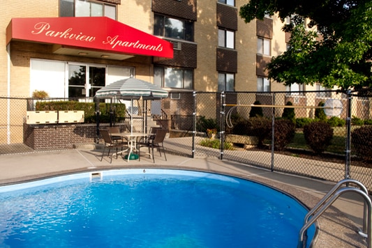 Building Photo - Parkview Apartments