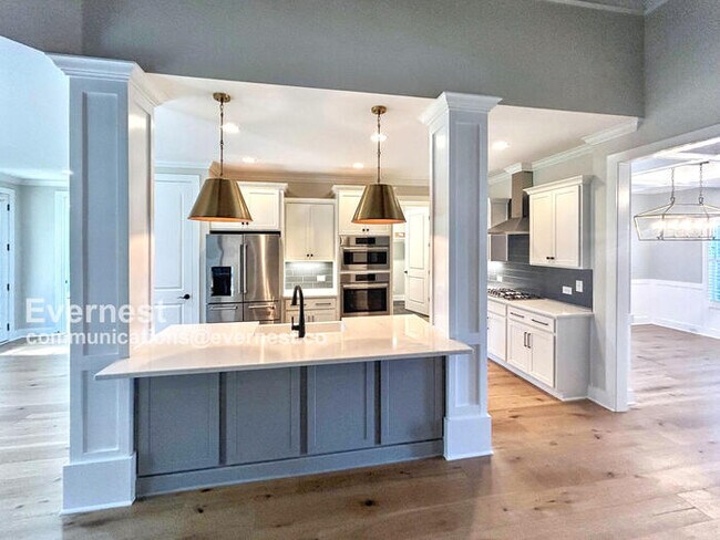 Spacious Home with Fenced Yard and Attached Garage