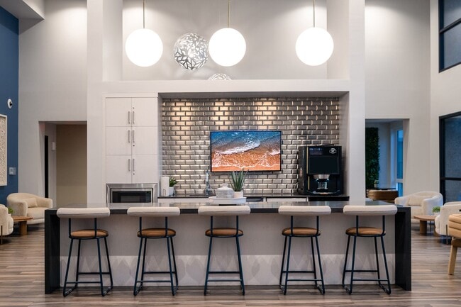 Entertainment kitchen in our brand new clubhouse