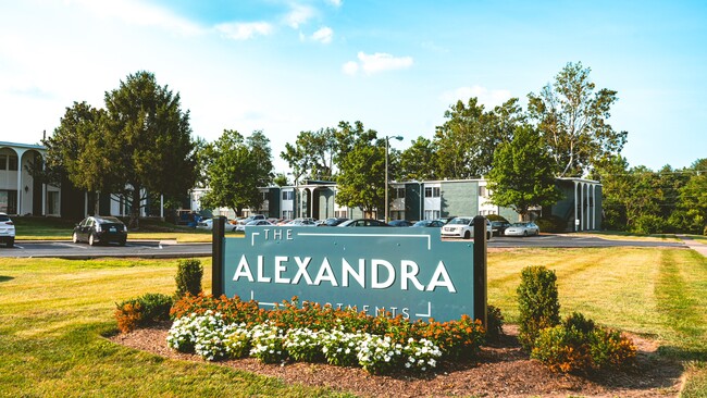 The Alexandra Apartments - The Alexandra Apartments