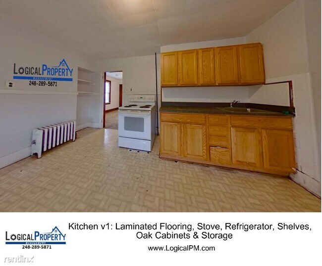 Photo - 1 br, 1 bath House - 7306 Rutherford St