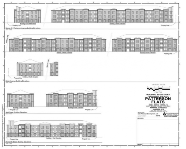 Patterson Flats - Patterson Flats Apartments