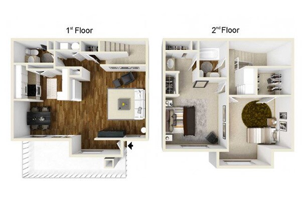 Portofino Townhomes