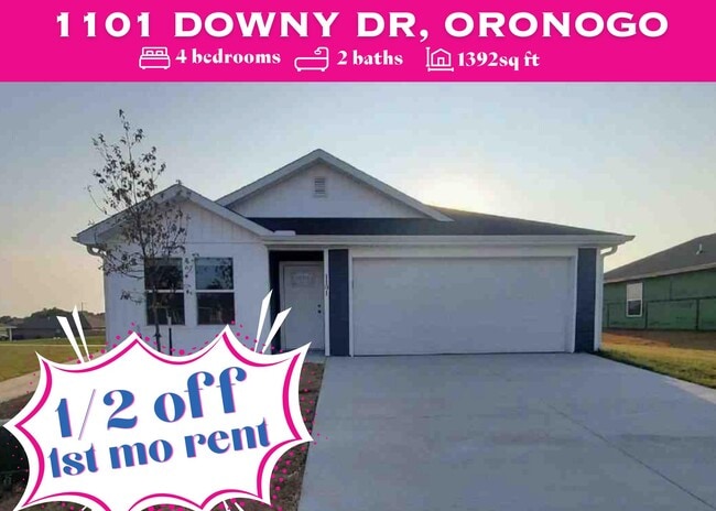 Photo - 1101 Downy Dr