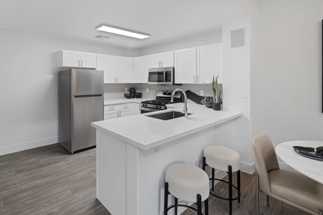 Resort at Coronado Ranch Apartments