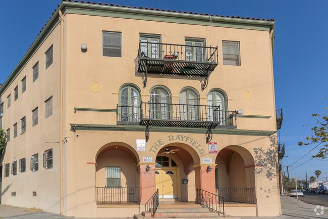 The Rayfield Apartments