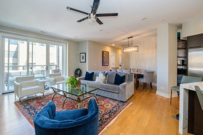 Photo - 650 N Morgan St Unit 602