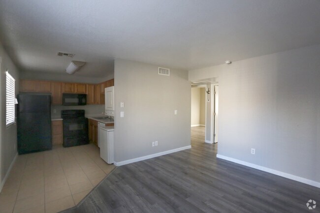 Living Room - Evergreen on Hayden Lane